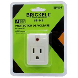 PROTECTOR PARA VOLTAGE 15A 125V 1875W AC BLISTER (SB-342)