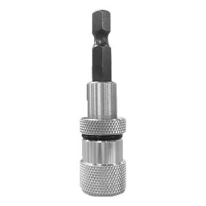 PUNTA EXTENSION MAGNETICA PARA TALADRO (1/4X2-3/8) TOTAL (TAC464601)