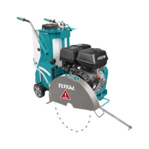 CORTADORA ASFALTO/CONCRETO GASOLINA 16″ 13HP CAP TANQUE 2,8L SUPER TOTAL (TP1016-2)