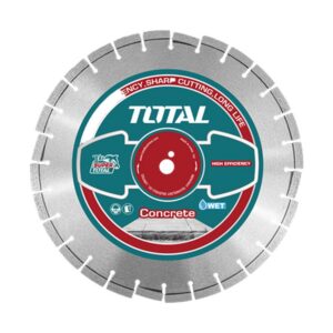 DISCO DIAMANTADO SEGMENTADO 16" PARA USO TP1016-2, TP1016-2EE, INDUSTRIAL SUPER TOTAL (TAC2144053)