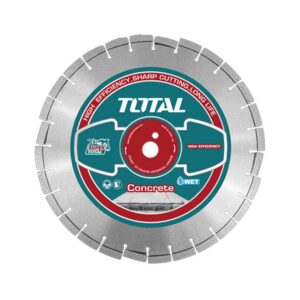 DISCO DIAMANTADO SEGMENTADO 14" CONCRETO INDUSTRIAL SUPER TOTAL (TAC2113552)