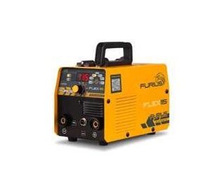 SOLDADOR INVERSOR MULTIPROCESOS FLUX 110V 115AMP FURIUS FLEX 115 (FW115)