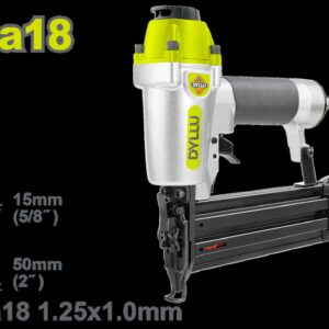 CLAVADORA NEUMATICA 15-50MM (GA18, 1.25X1.00MM) DYLLU (DTBN1550)