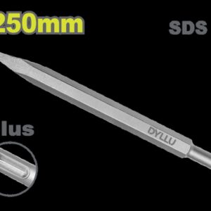 CINCEL PUNTA SDS HEXAGONAL 48 X 520 MM DYLLU (DTGZ1201)