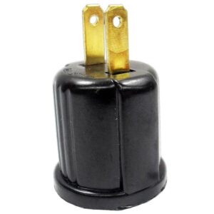 SOCKET BAQUELITA PATA HEMAR (SAD102)