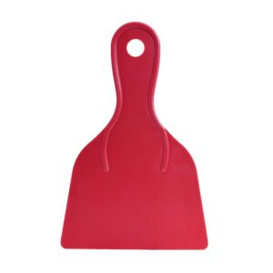 ESPATULA PLASTICA CON MANGO 3"