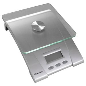 GRAMERA DIGITAL 5KL VIDRIO CUADRADO REF EK5055E (GRAMO EN GRAMO (HT50020)