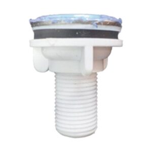 TAPA HUECO LAVAMANOS REPUJADO ACERO INOXIDABLE PQT X 1 UDUKE