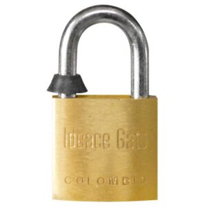 CANDADO GATO BRONCE 40 (CL40)