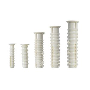CHAZO PLASTICO ESTRIADO 3/8 X 1000 (APROXIMADOS)