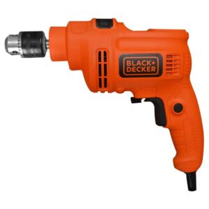TALADRO BLACK & DECKER 3/8 550W PERCUTOR V.VARIABLE (TP555-B3)