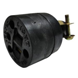 TOMA AEREO INDUSTRIAL HEMAR CON RETIE POLO/TIERRA 15A (TAE1016)