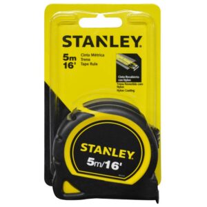 METRO 5 MTS CAUCHO STANLEY (30-615)