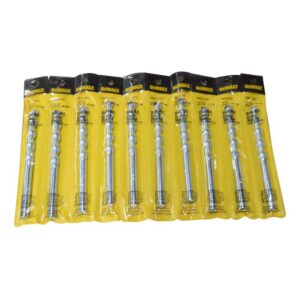 BROCA MURO DEWALT FINA 3/8X5 (DW531000C)