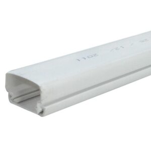 CANALETA R/G SIN ADESHIVO 20X12 (CAJA X 150) (RETIE)