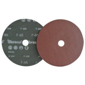 FIBRO DISCO ABRACOL 7 No 120 (SAREDFA12001