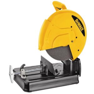 TRONZADORA DEWALT DE 14 15 AMPS-2300 W --VEL-4200 RPM (D28730) REEMPLAZA LA (D28720-B3)