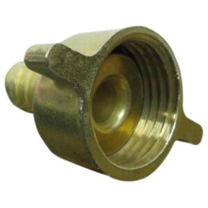 RACOR MANGUERA BRONCE 1/2 GATO (HEMBRA)