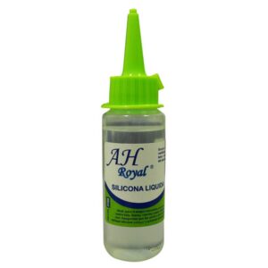 SILICONA LIQUIDA AH ROYAL X 60ML