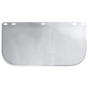 VISOR CARETA ESMERILAR TRANSPARENTE (HT70167)