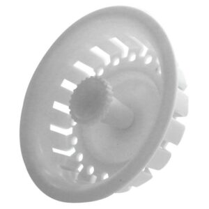 FILTRO CORRIENTE CANASTILLA 4 BLANCO UDUKE