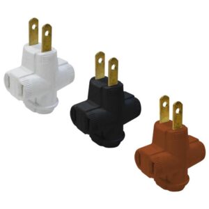 TEE CLAVIJA X 3 ENTRADAS KONTIKI 15 AMP (FC-20) RETIE