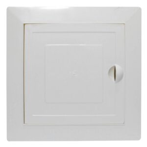 TAPA REGISTRO PARED PLASTGRIFOS 20 X 20 BLANCA (3101082)