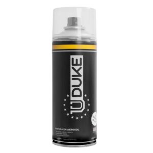AEROSOL UDUKE TRANSPARENTE BRILLANTE 400 ML(190)(HT40214)