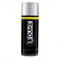 AEROSOL UDUKE POLICROMADO PLATEADO ELECTRICO 400 ML(1580)(HT40229)