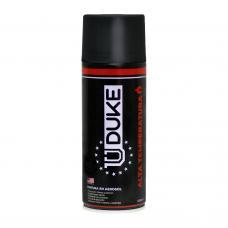 AEROSOL UDUKE ALTA TEMPERATURA NEGRO BRILLANTE 400 ML (503)(HT40231)
