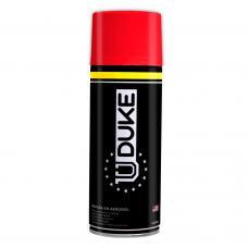 AEROSOL UDUKE ROJO TRASLUCIDO 400 ML(6)(HT40212)