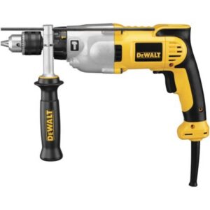 TALADRO DEWALT 1/2 1200W WR-PERCUTOR INDUSTRIAL T-INDUSTRIAL (DWD520)