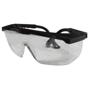 GAFA DE SEGURIDAD UDUKE LEN-TRASP (HT20118/SF026-C)(NORMA ANSI Z87.1+EN166F+FIL UV)