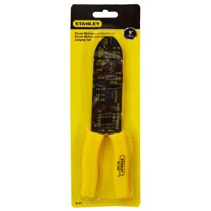 ALICATE PELACABLE STANLEY MULTIUSOS (84-223)