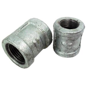 GALVANIZADO UNION 3/8 (FINO) (202400)