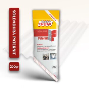 SOLDADURA PATERNIT 200 GRS (1/16) MASILLA (BOLSA) (PB0015)