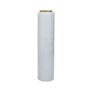 STRESH POLIFILM (PLASTICO DE EMBALAJE) ANCHO 44 CM---CAL 6 X 300 MTRS