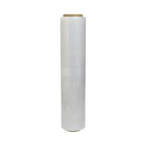 STRESH POLIFILM (PLASTICO DE EMBALAJE) ANCHO 50 CM---CAL 6 X 300 MTRS