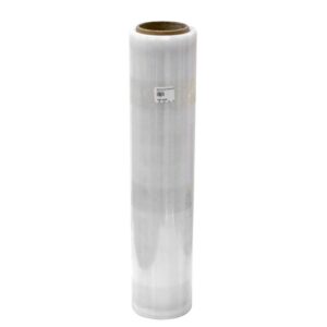 STRESH POLIFILM (PLASTICO DE EMBALAJE) ANCHO 50 CM---CAL 6 X 200 MTRS