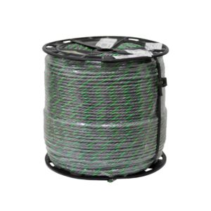 SOGA EN POLIPROPILENO ATAR 4 CABOS 1/4 (6MM) X 500 MTS(RAF04452)