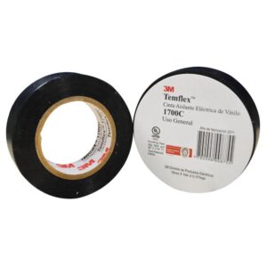 CINTA AISLANTE 3M TEMFLEX MEDIANA 9 MTS (UU010341236)
