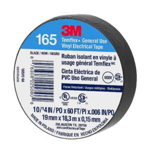 CINTA AISLANTE 3M TEMFLEX GRANDE 18 MTS (UU009472471)