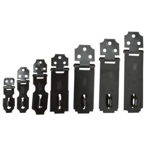PORTACANDADO INDUMA 4" NEGRO (CANTIDAD X DOCENA)(T1309-0084)