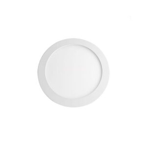 PANEL LED 6W REDONDO S/P LUZ DIA VHARBOR 6500K 85-265V(HT80514)