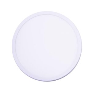 PANEL LED 24W REDONDO S/P LUZ DIA UDUKE (6500K)(85-265V)(HT80379)(35025B)