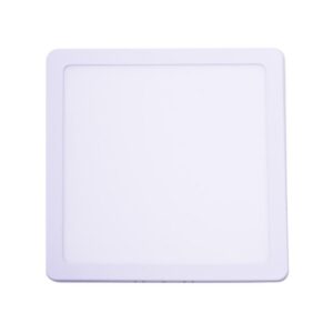 PANEL LED 18W CUADRADO S/P LUZ DIA UDUKE (6500K)(85-265V)(HT80378)(35045B)