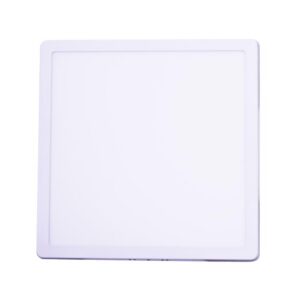 PANEL LED 24W CUADRADO S/P LUZ DIA UDUKE (6500K)(85-265V)(HT80380)()