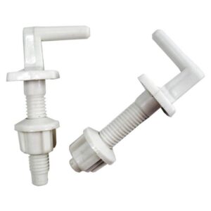 HERRAJE SANITARIO X 2 PCS UDUKE