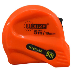 METRO 5 MTS HOJA 19MM PASTA UDUKE (HT60082)