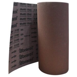 TELA ESMERIL ABRACOL 12 GRANO 60 X 25 MTRS (A0060061)